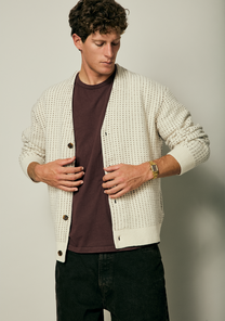 Frankie - Mid Century / Gold / Cognac View 8