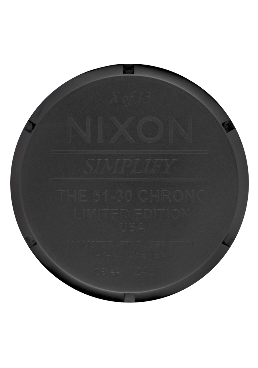 51-30 Chrono Freitag der 13. Edition - Vanta 4 Uhr View 5