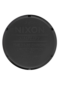 51-30 Chrono Freitag der 13. Edition - Vanta 4 Uhr View 5