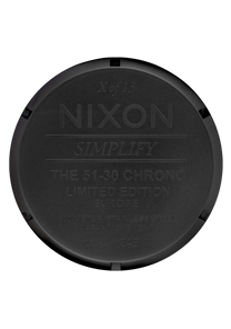 51-30 Chrono Freitag der 13. Edition - Vanta 6 Uhr View 5