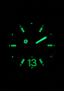 51-30 Chrono Freitag der 13. Edition - Vanta 6 Uhr View 6