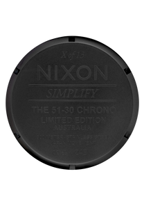 51-30 Chrono Freitag der 13. Edition - Vanta 8 Uhr View 5