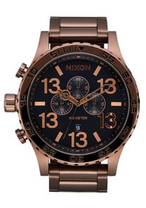 51-30 Chrono Freitag der 13. Edition - Schokolade - USA View 1