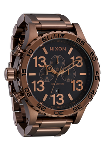 51-30 Chrono Freitag der 13. Edition - Schokolade - USA View 2