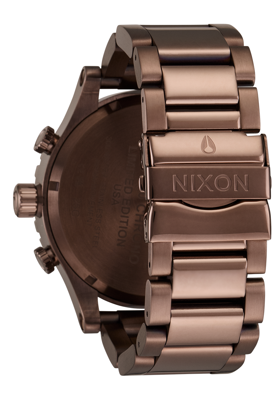 51-30 Chrono Freitag der 13. Edition - Schokolade - USA View 4