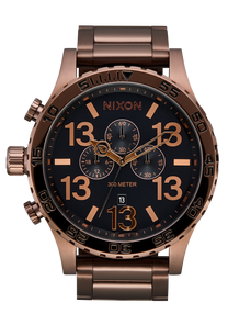 51-30 Chrono Freitag der 13. Edition - Schokolade - EU View 1