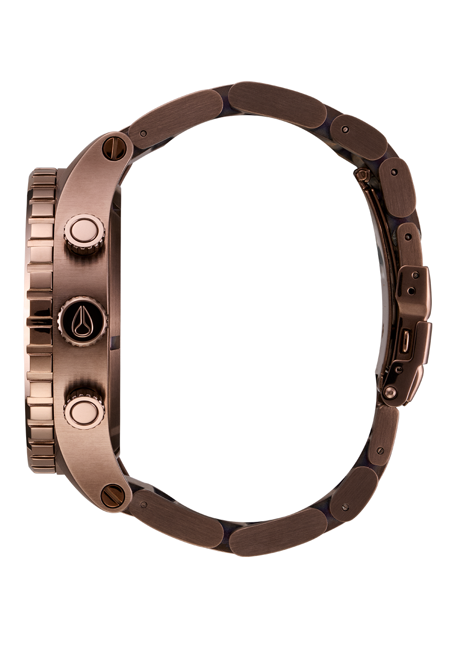 51-30 Chrono Freitag der 13. Edition - Schokolade - EU View 3