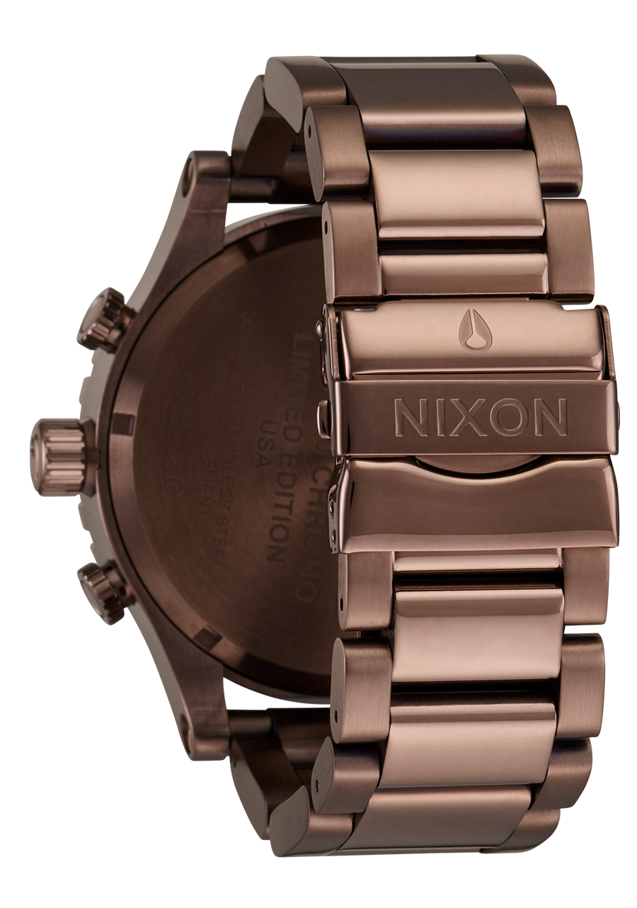 51-30 Chrono Freitag der 13. Edition - Schokolade - EU View 4