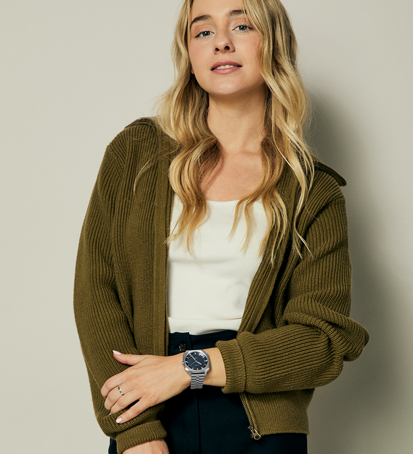 Fremont 40 - Silver / Midnight