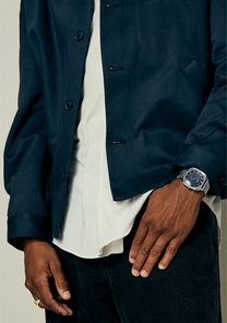 Fremont 40 - Silver / Midnight View 8