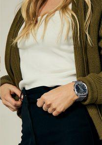 Fremont 40 - Silver / Midnight View 9