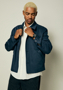 Fremont 40 - Black / Black Multi View 10