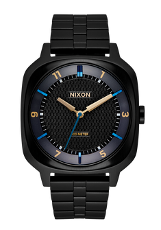 Fremont 40 - Black / Black Multi