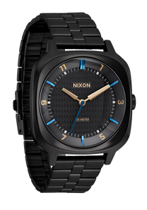 Fremont 40 - Black / Black Multi View 2