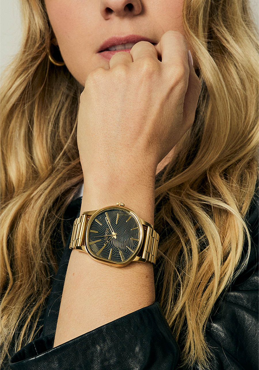 Sentry Wobble - 4th Dim Gold / Black View 9