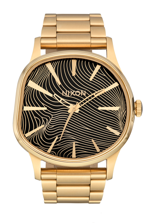 Sentry Wobble - 4th Dim Gold / Black