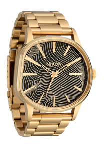 Sentry Wobble - 4th Dim Gold / Black View 2