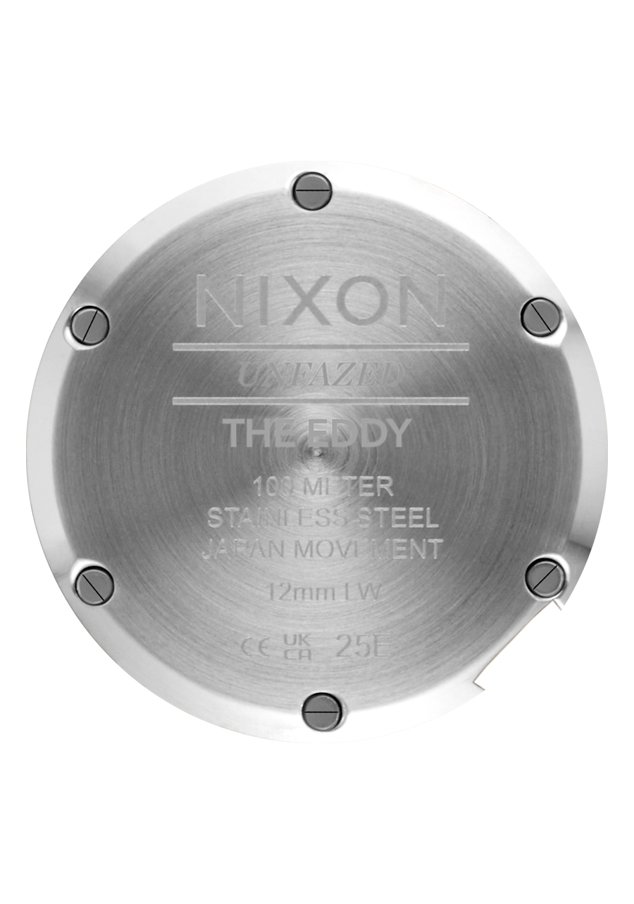 Eddy - Tutto Argento / Nero View 5