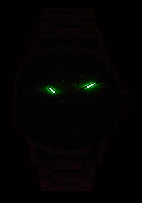 Sentry Wobble - Tutto oro View 6