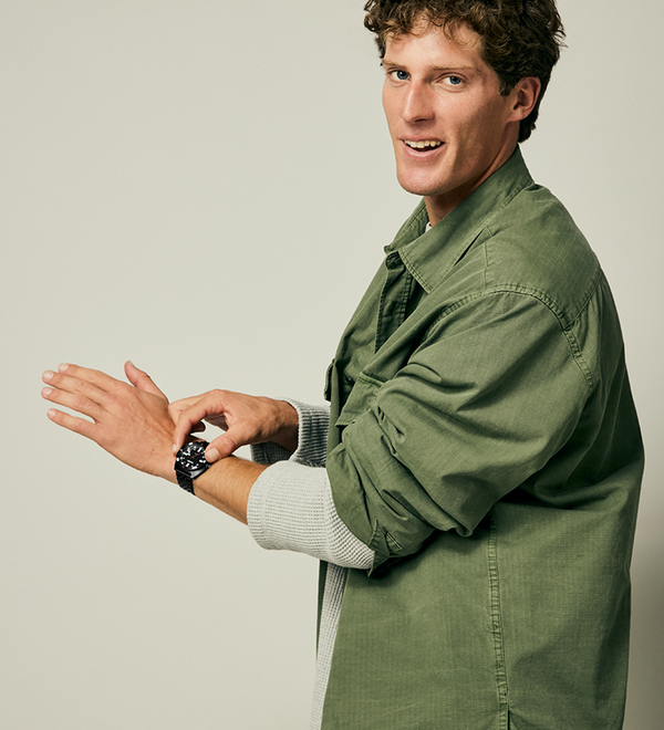 Oco 44 - Schwarz / Schwarz