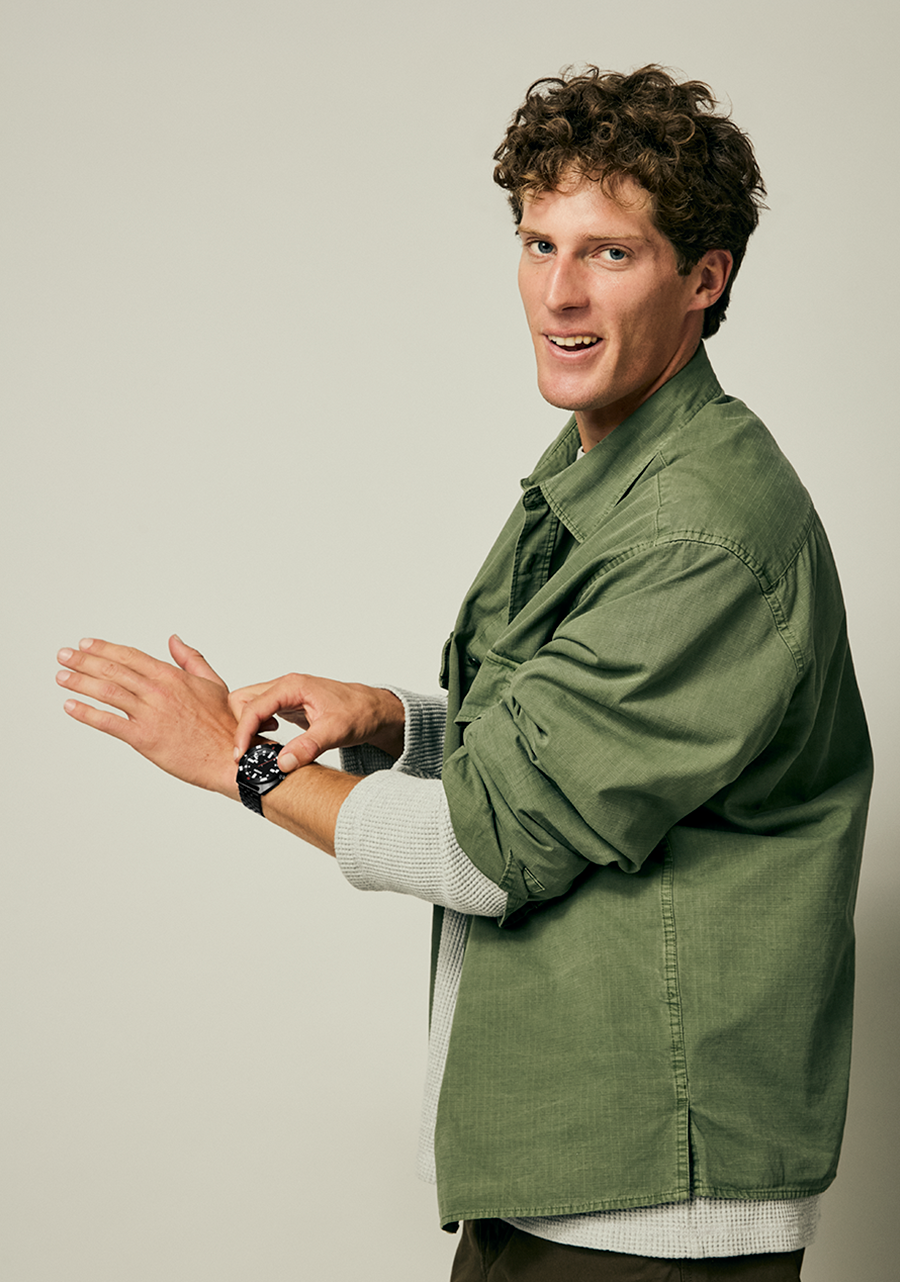 Oco 44 - Schwarz / Schwarz View 7