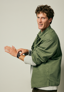 Oco 44 - Schwarz / Schwarz View 7