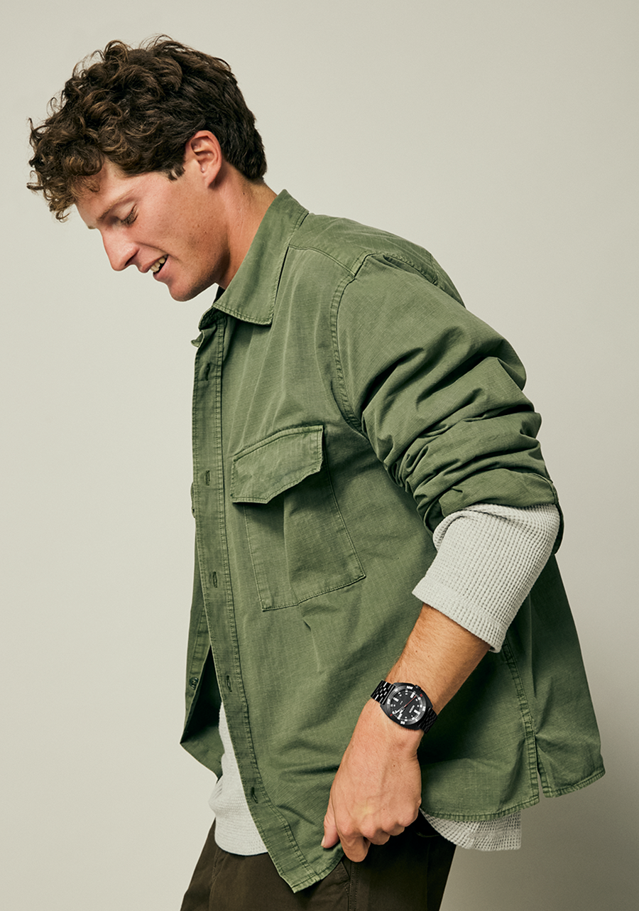 Oco 44 - Schwarz / Schwarz View 8