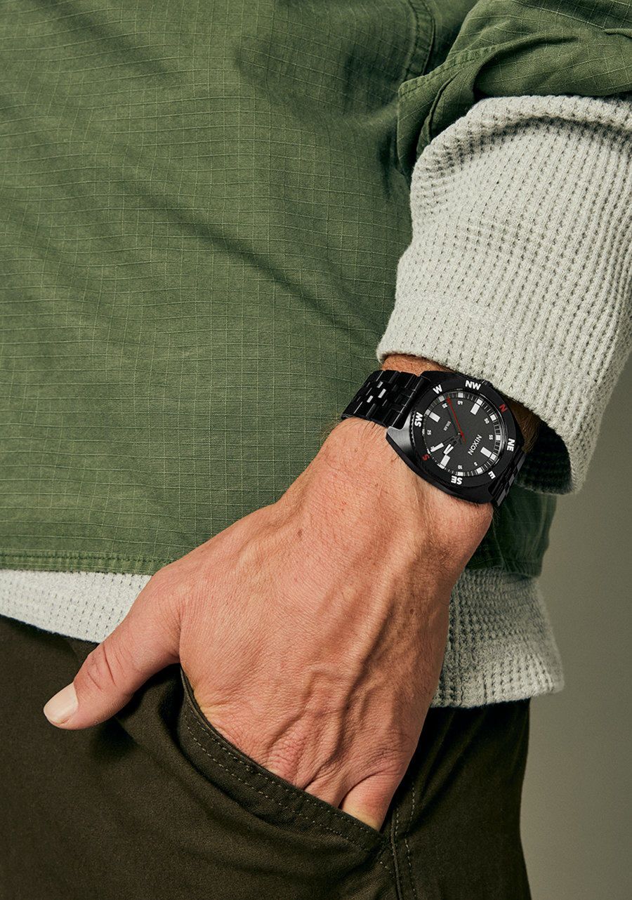 Oco 44 - Schwarz / Schwarz View 10