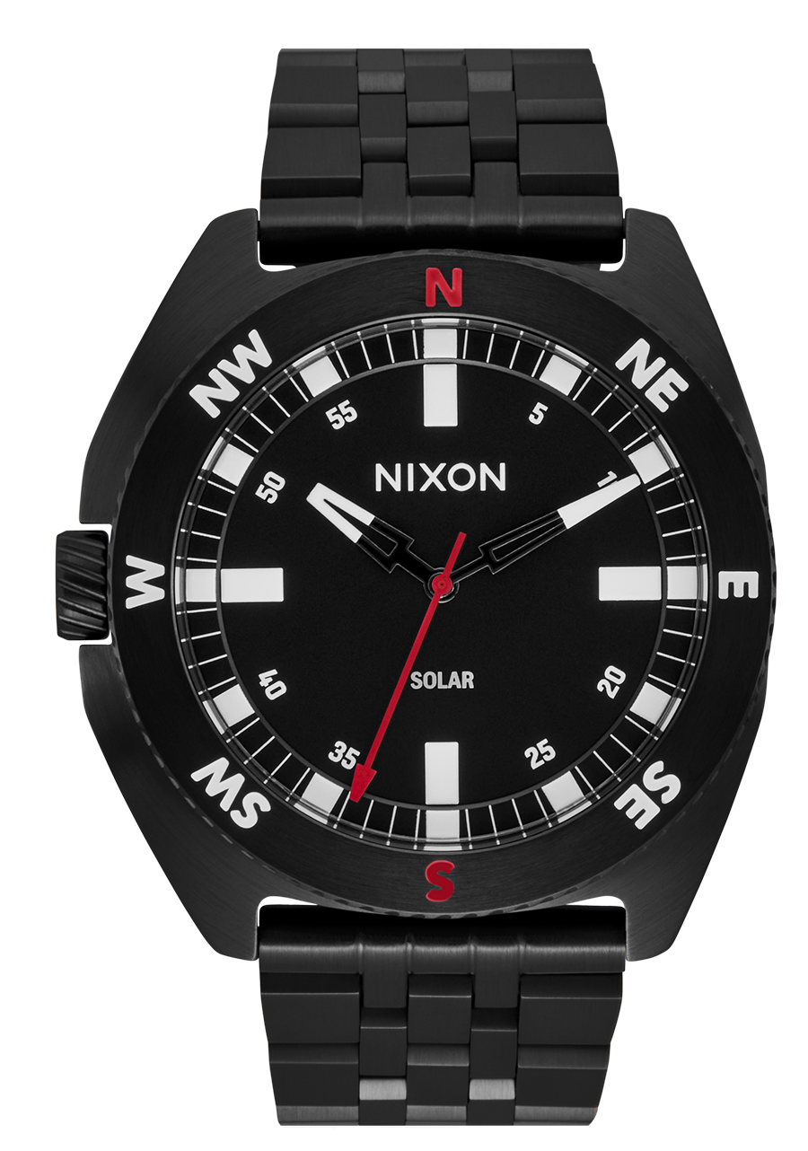 Oco 44 - Schwarz / Schwarz View 1