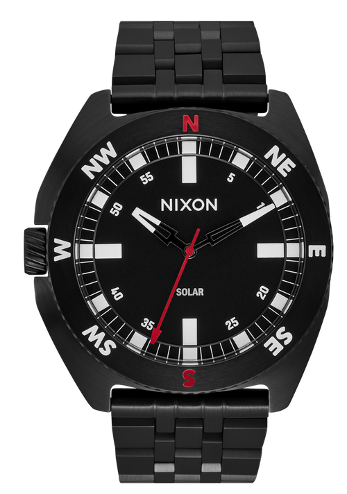 Oco 44 - Schwarz / Schwarz