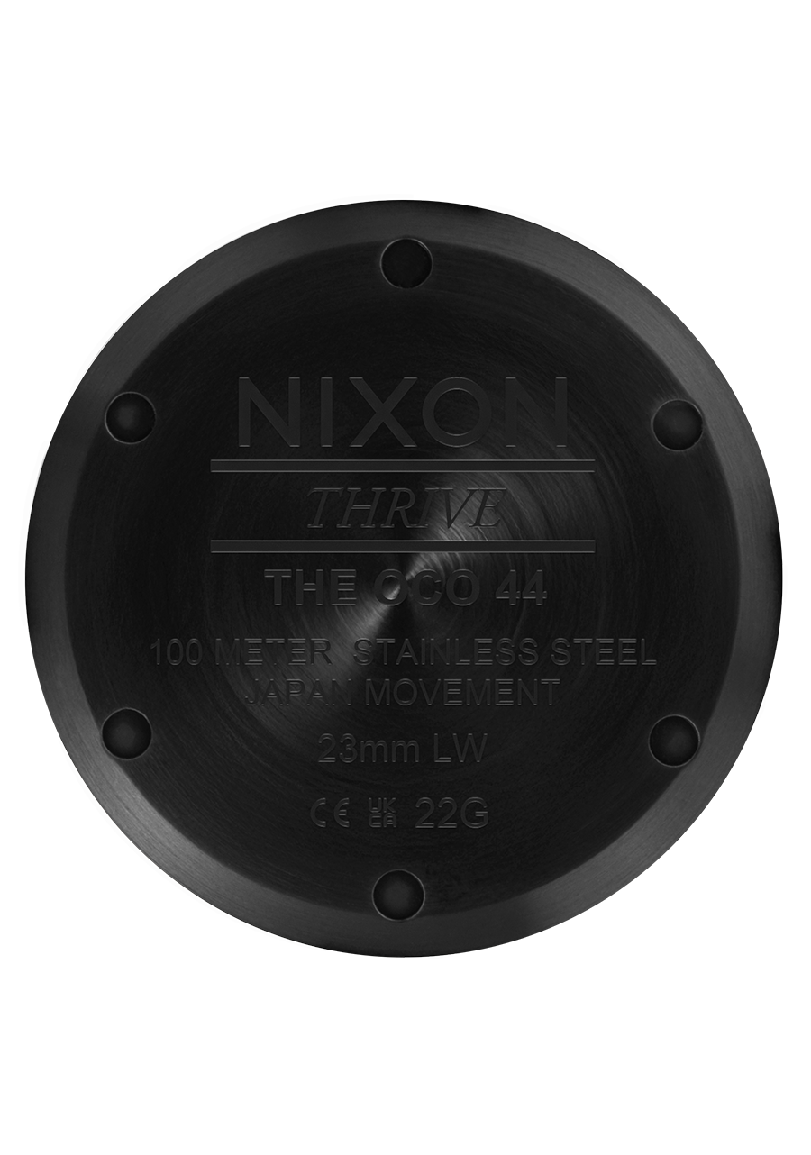 Oco 44 - Schwarz / Schwarz View 5