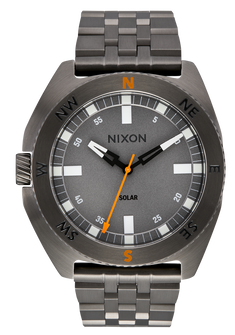 Oco 44 - Tutto gunmetal / grigio