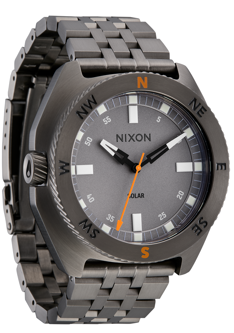 Oco 44 - Tutto gunmetal / grigio View 2