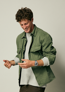 Oco 44 - Silber / Schwarz View 7