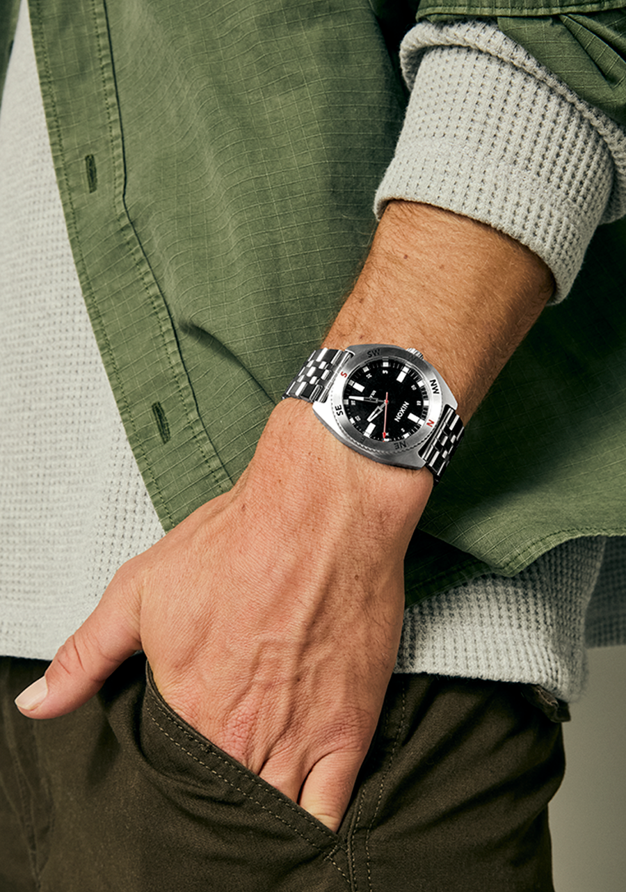 Oco 44 - Silber / Schwarz View 10