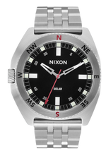 Oco 44 - Silber / Schwarz