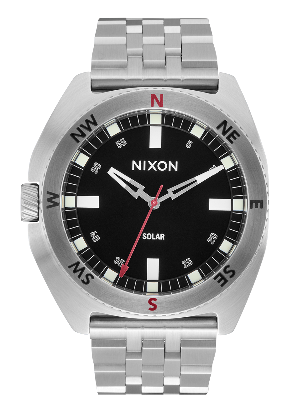 Oco 44 - Silber / Schwarz View 1