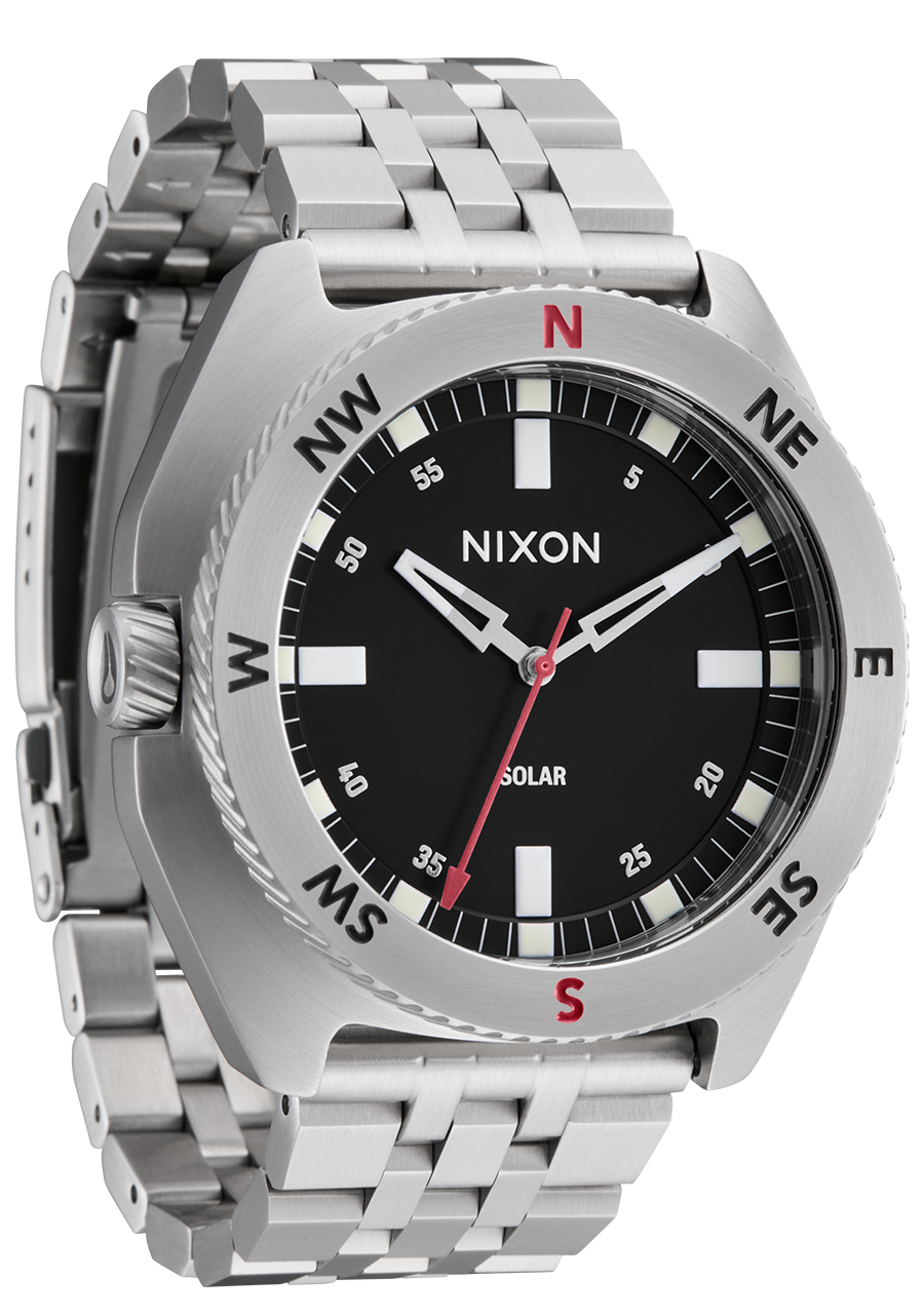 Oco 44 - Silber / Schwarz View 2