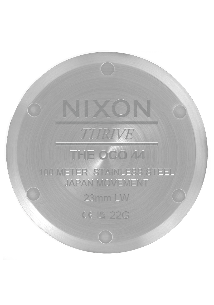 Oco 44 - Silber / Schwarz View 5