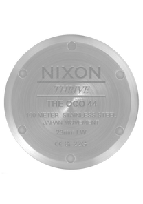 Oco 44 - Silber / Schwarz View 5