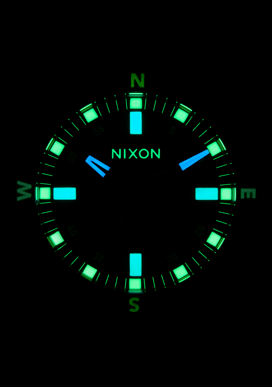 Oco 44 - Silber / Schwarz View 6