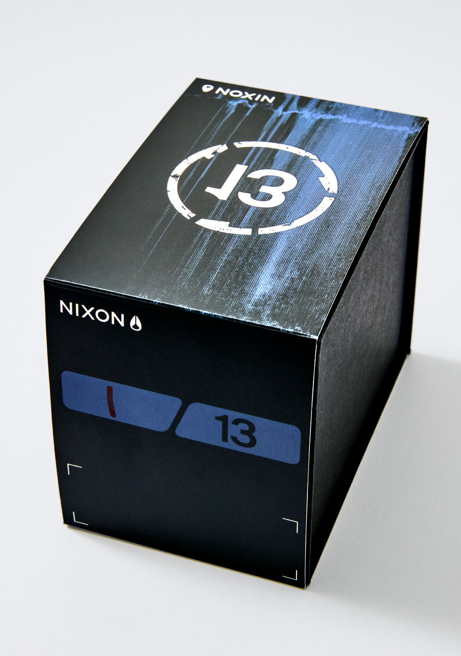 51-30 Chrono Freitag der 13. Edition – Mattes Mitternachtsblau / EU View 7