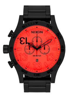 51-30 Chrono Venerdì 13 Edizione - Super Nero / Rosso Neon / EU