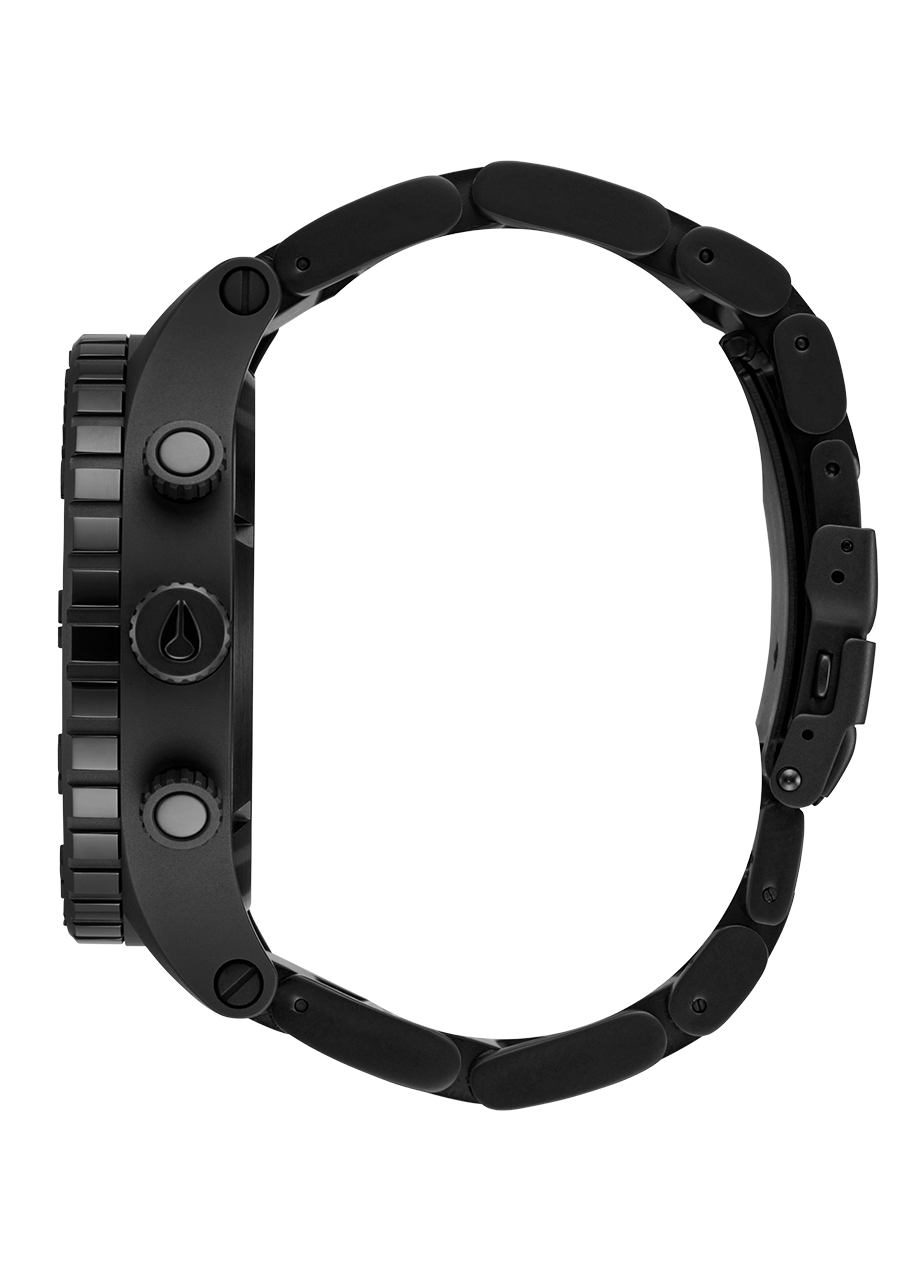 51-30 Chrono Venerdì 13 Edizione - Super Nero / Rosso Neon / EU View 3