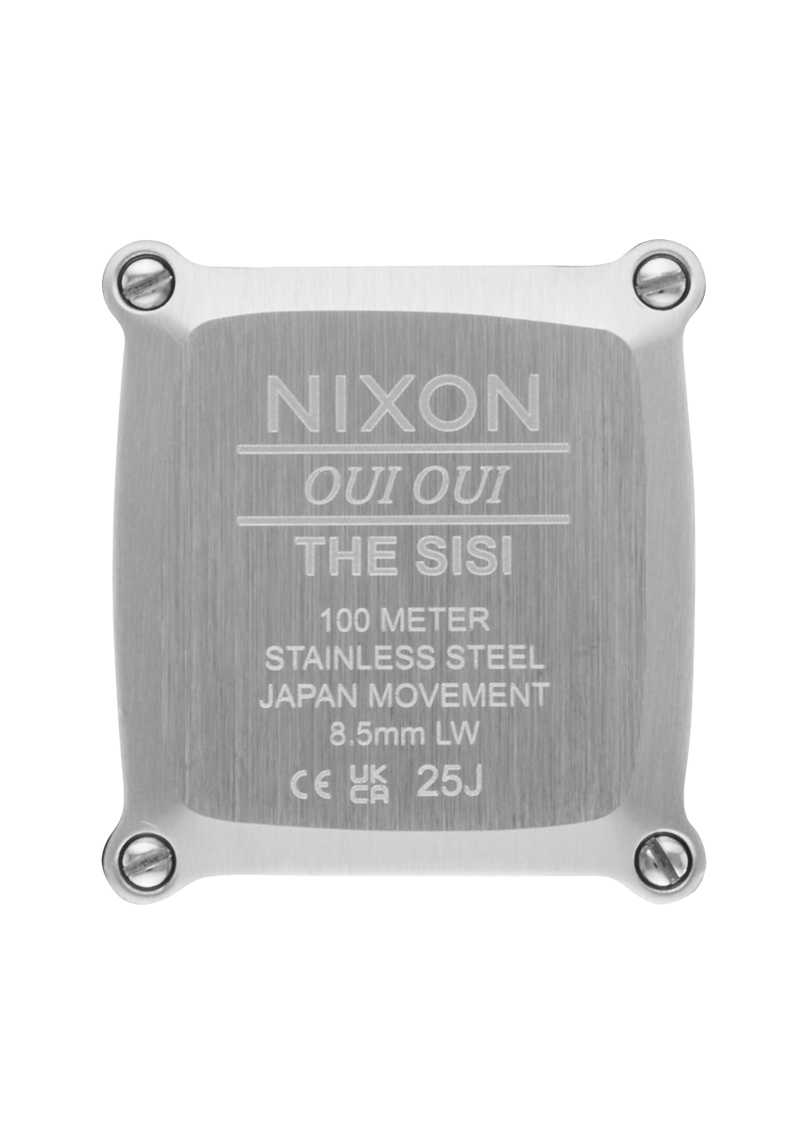 Sisi - All Silver / Black View 5