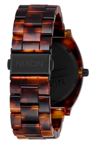 Time Teller Acetate - Tortoise / Oxblood View 4