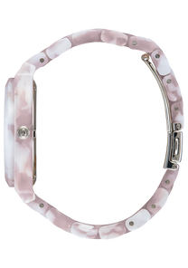 Time Teller Acetate - Pink / Silver View 2