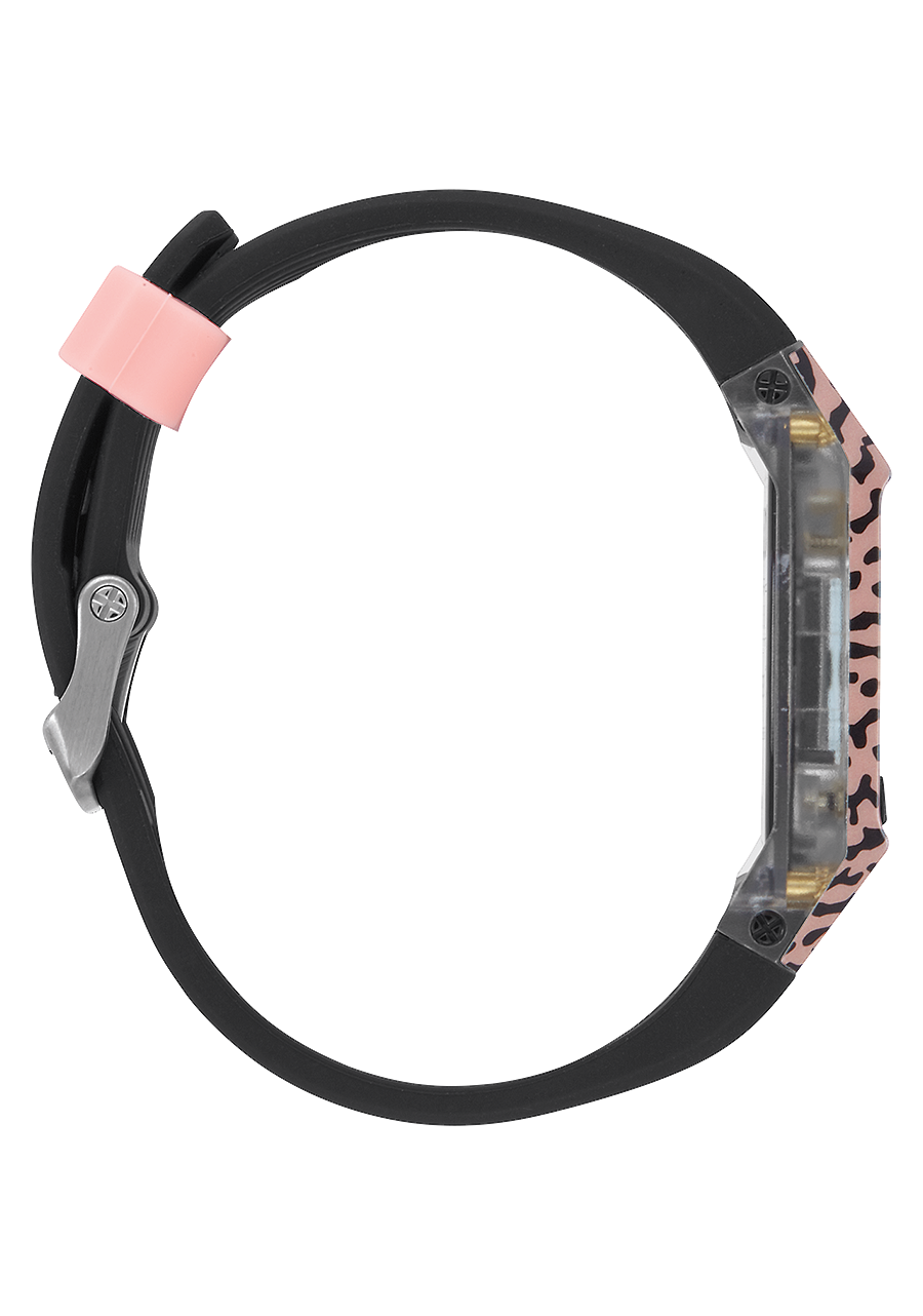 Comp S - Hot Coral Amoeba View 2