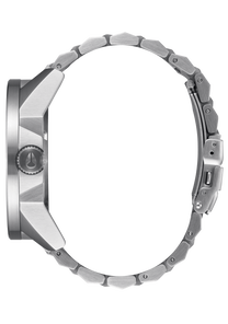 Corporal Stainless Steel - White / Silver View 2