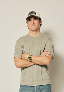 Corporal Stainless Steel - or / vert rayon de soleil View 6